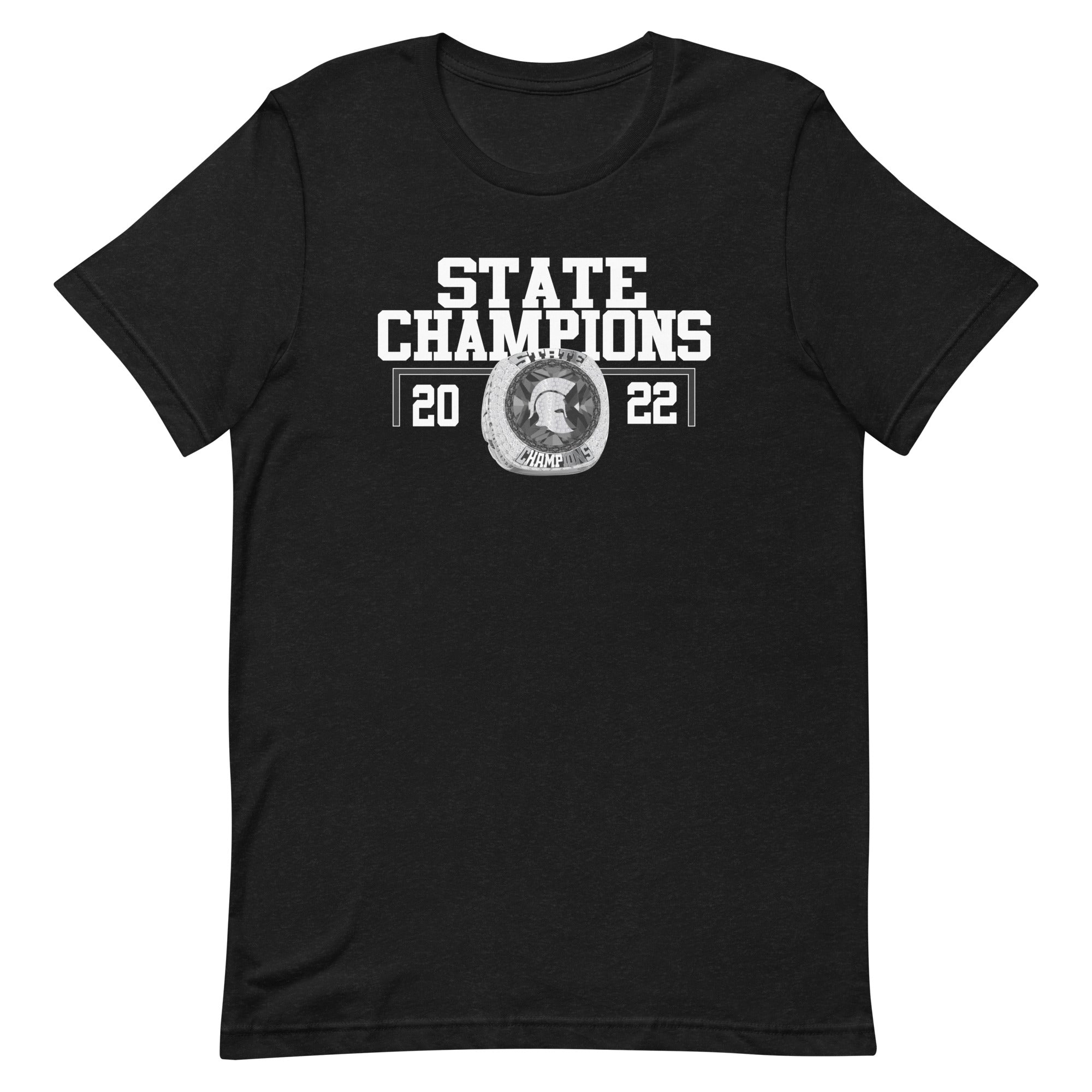 Gaston Day Track & Field 2022 State Championship Ring Unisex t-shirt