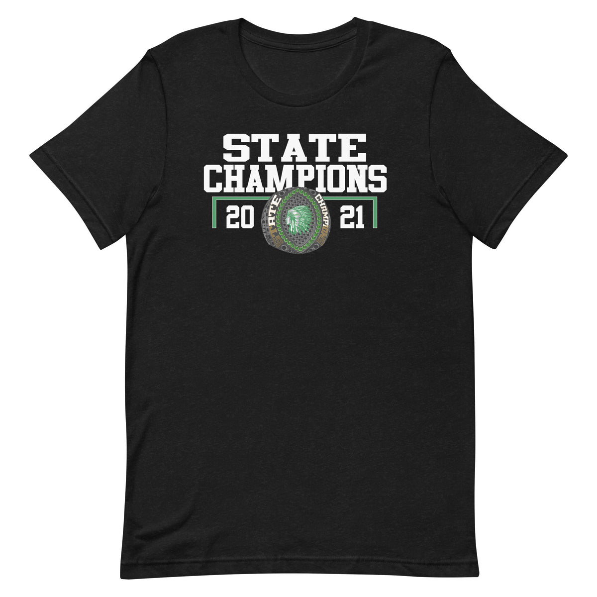 Ponaganset Football State Champions  Unisex t-shirt