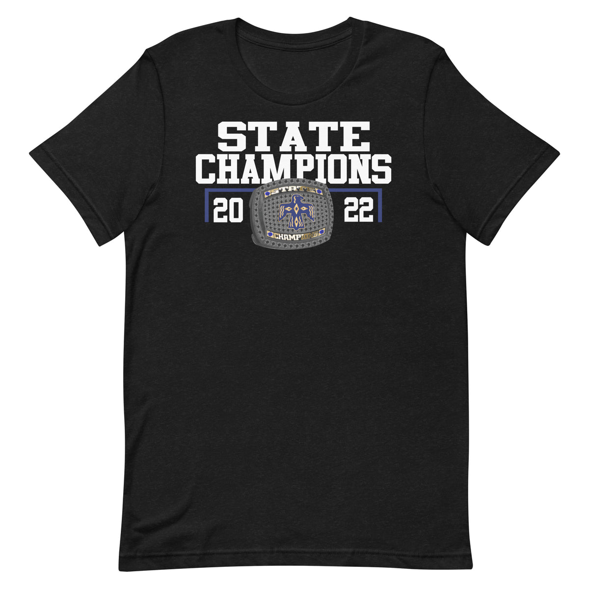 Desoto High School State Champions  Unisex t-shirt