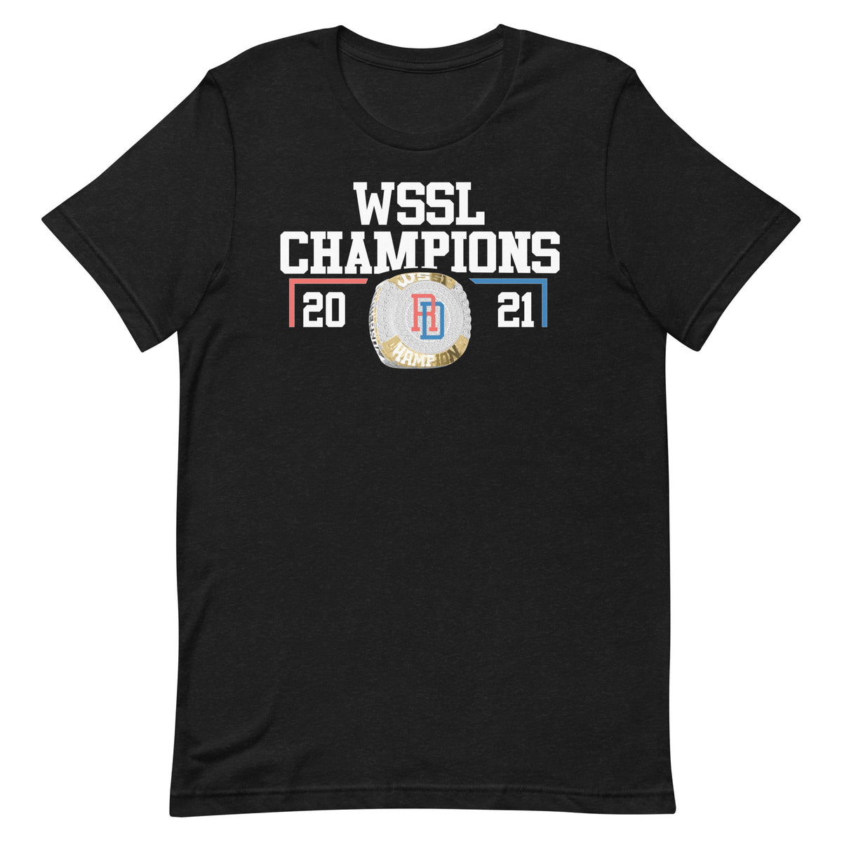 WSSL Champions  Unisex t-shirt