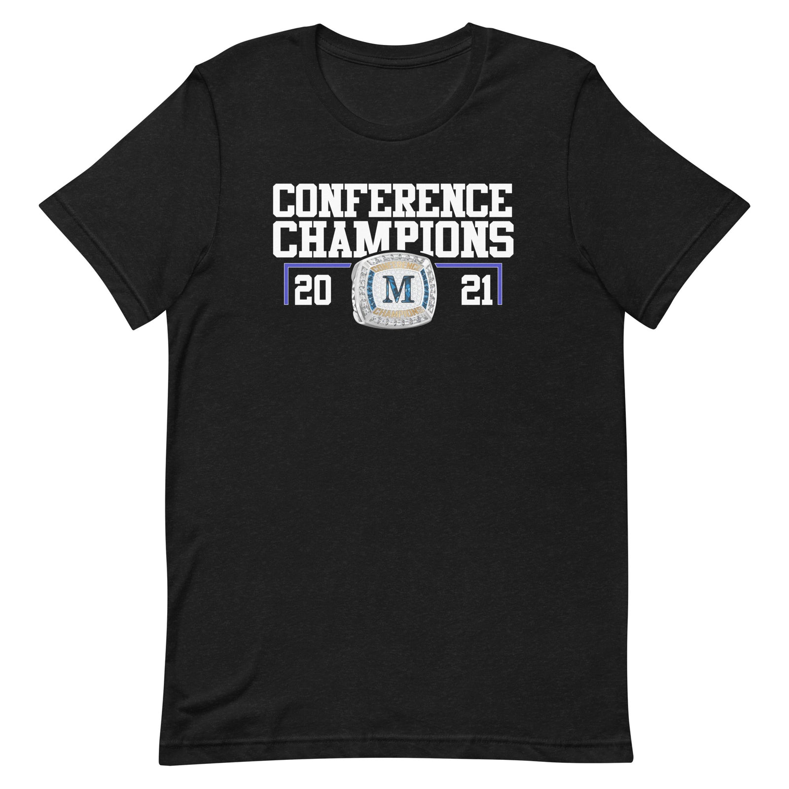 Marian University Conference Champions  Unisex t-shirt