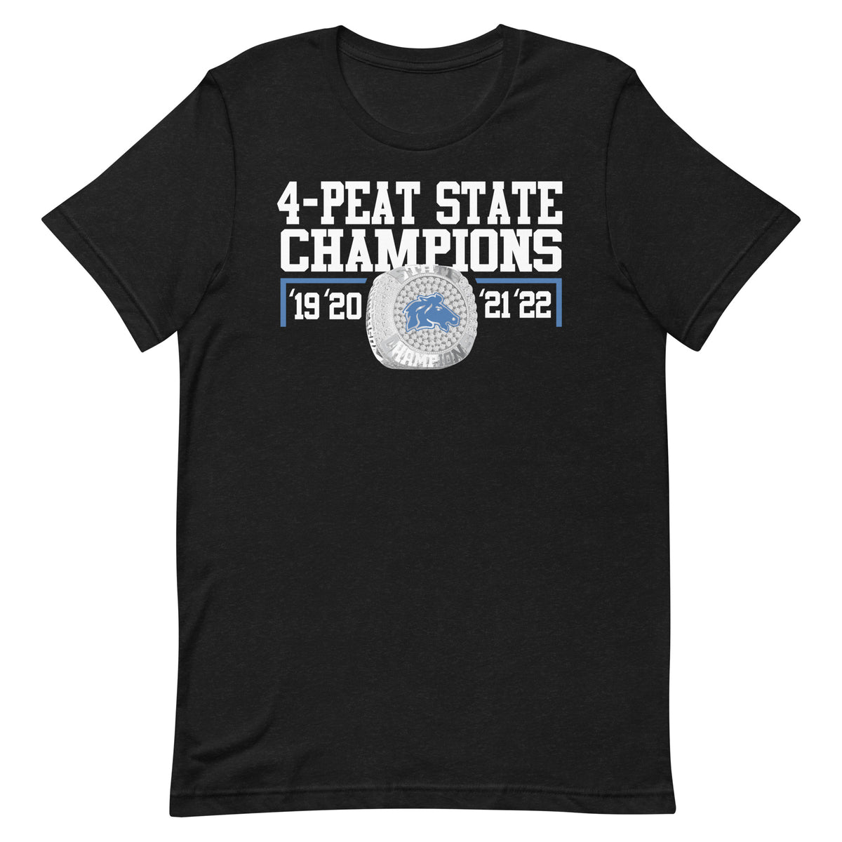 Sheridan High School State Champions  Unisex t-shirt