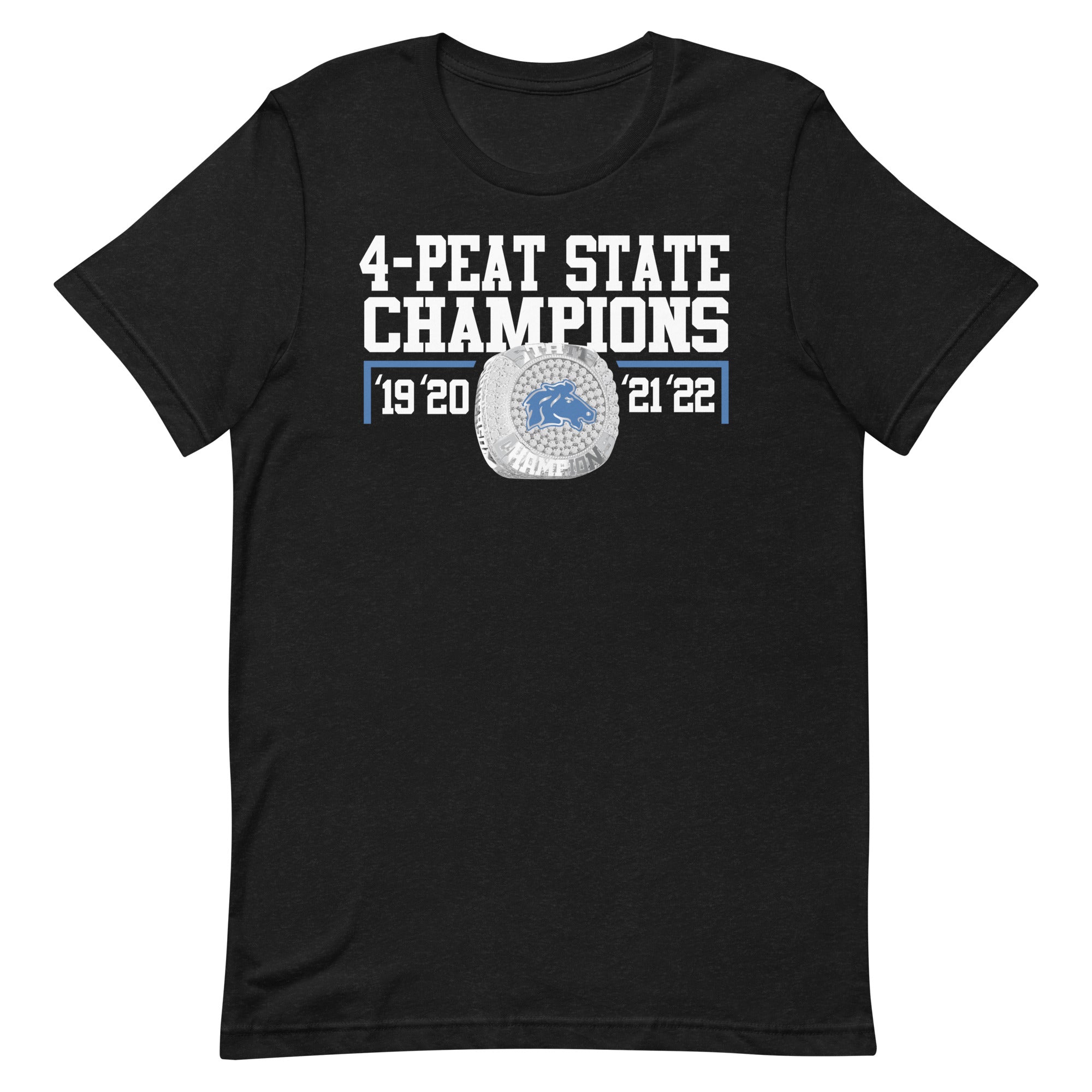 Sheridan High School State Champions  Unisex t-shirt