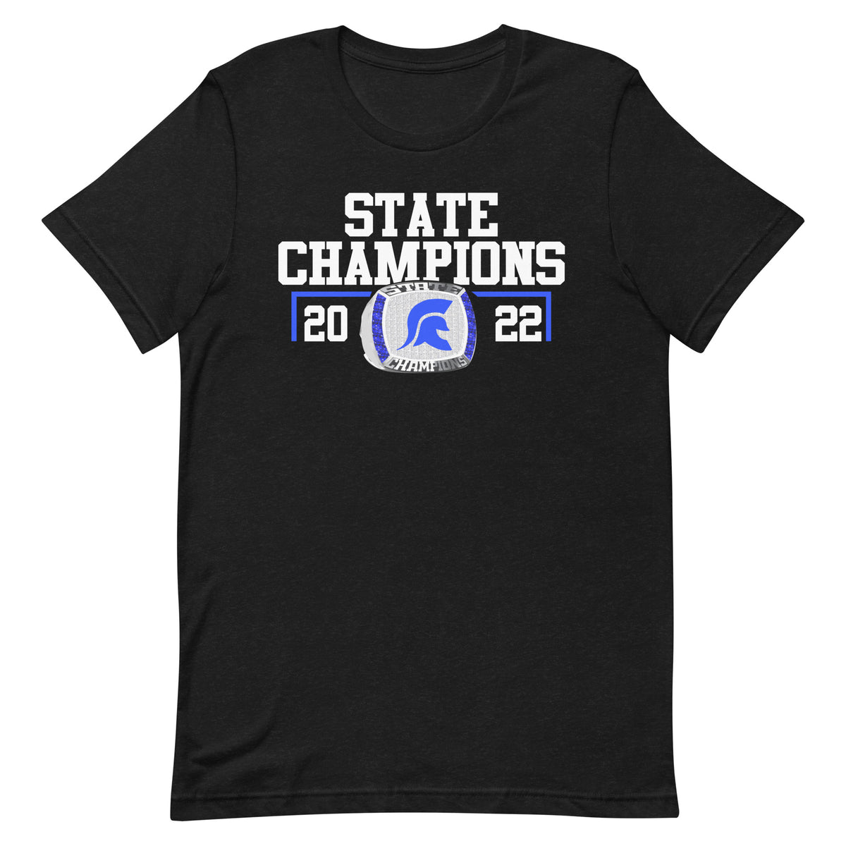 Parkers Chapel High School Track &amp; Field 2022 State  Championship Ring Unisex t-shirt