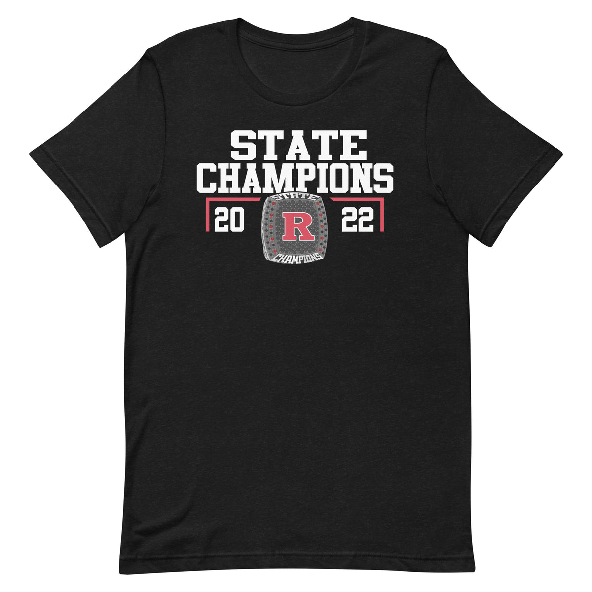 Rosehill Christian High School State Champions Unisex t-shirt