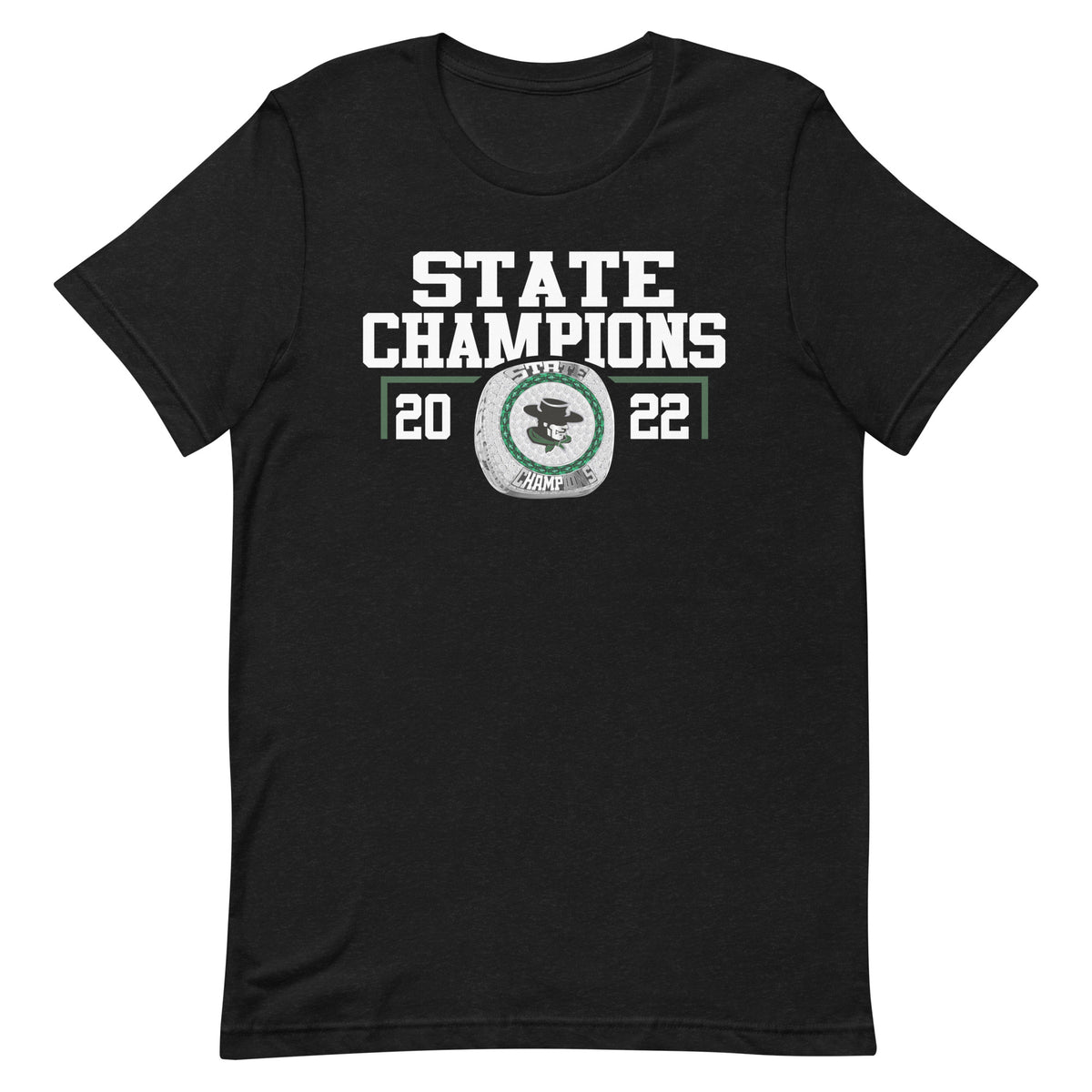 Narbonne High School Volleyball 2022 State Championship Ring Unisex t-shirt