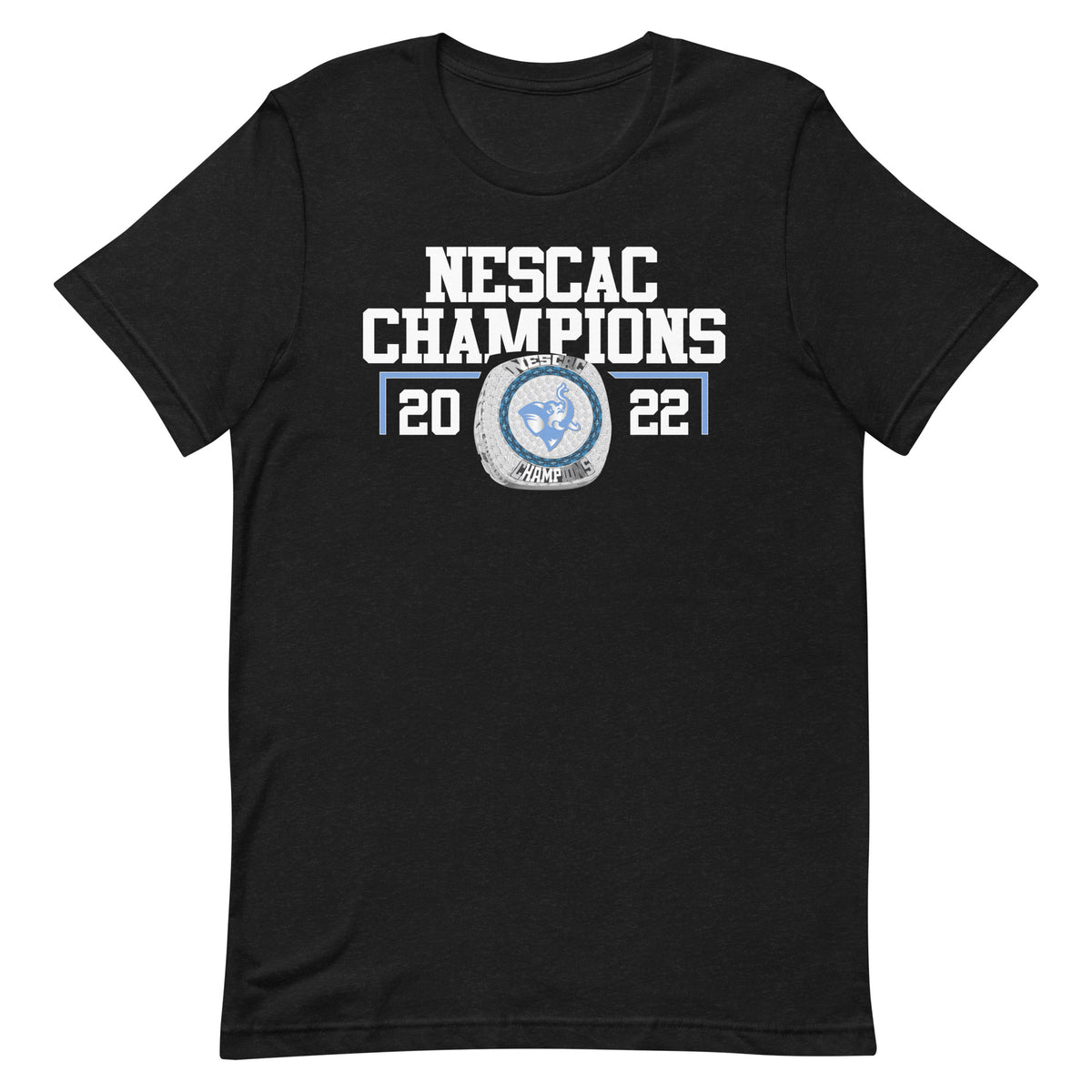 TUFTS University NESCAC Champions Unisex t-shirt