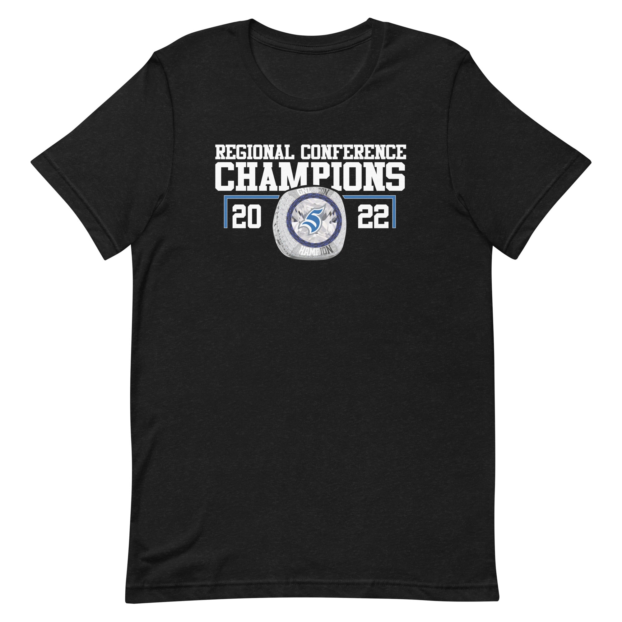 Thomas More University Regional Conference Champions Unisex t-shirt