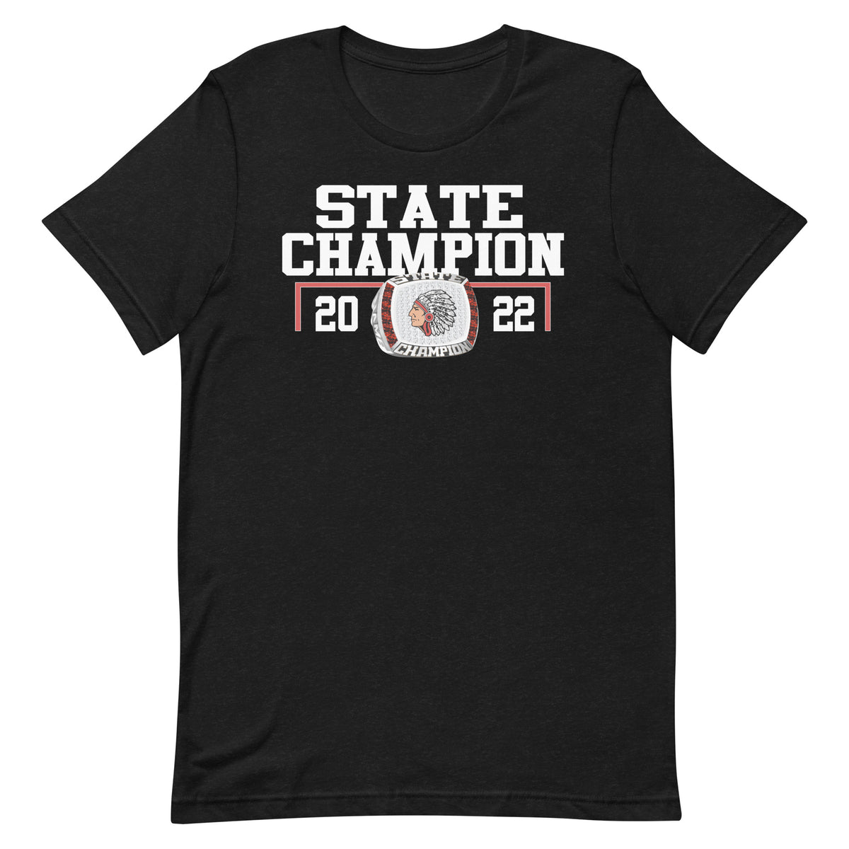 Marion High School State Champions Unisex t-shirt
