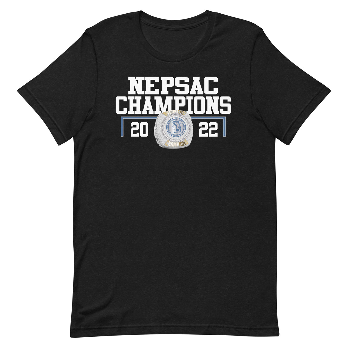 The Hotchkiss School NEPSAC Champions Unisex t-shirt