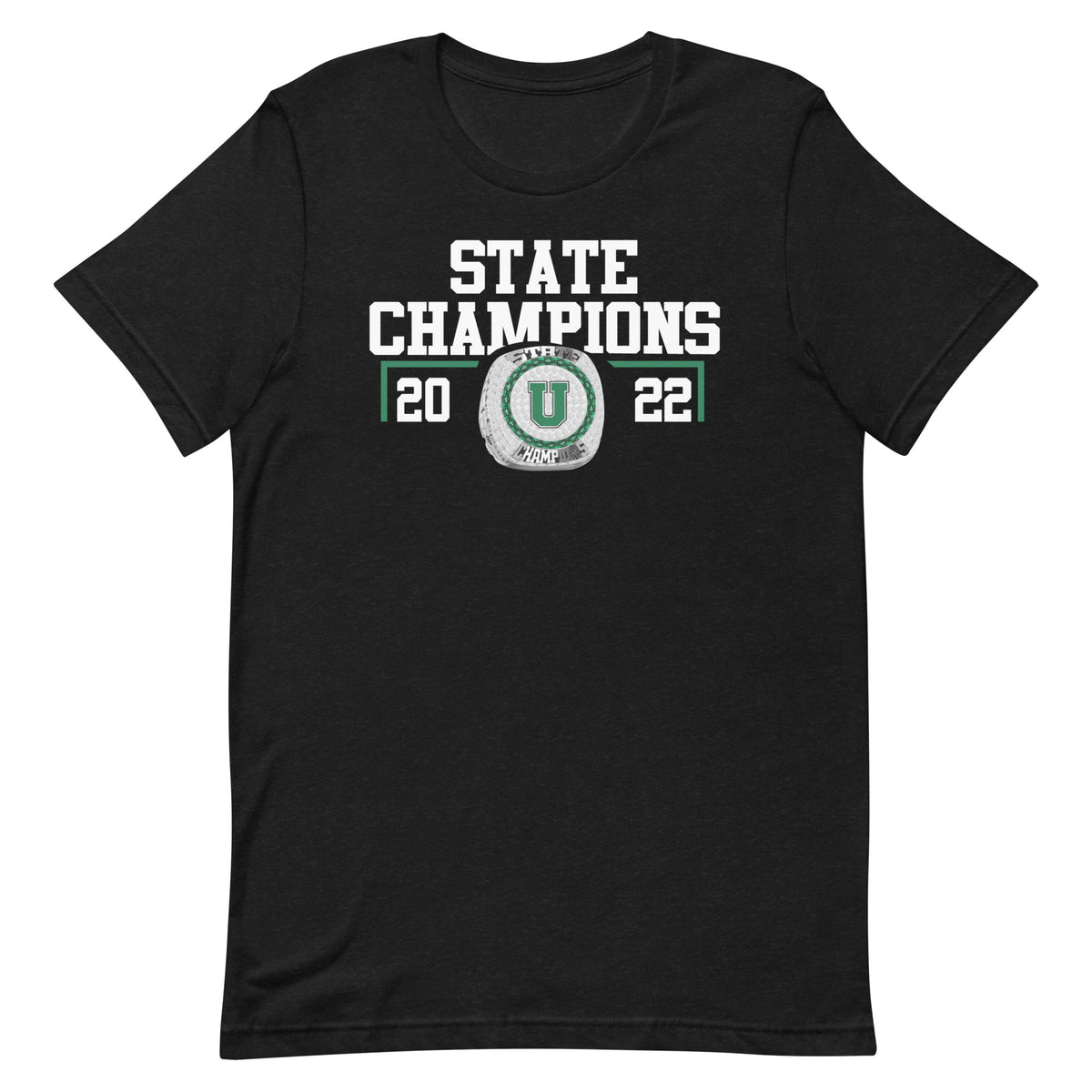 Upland High School State Champions Unisex t-shirt