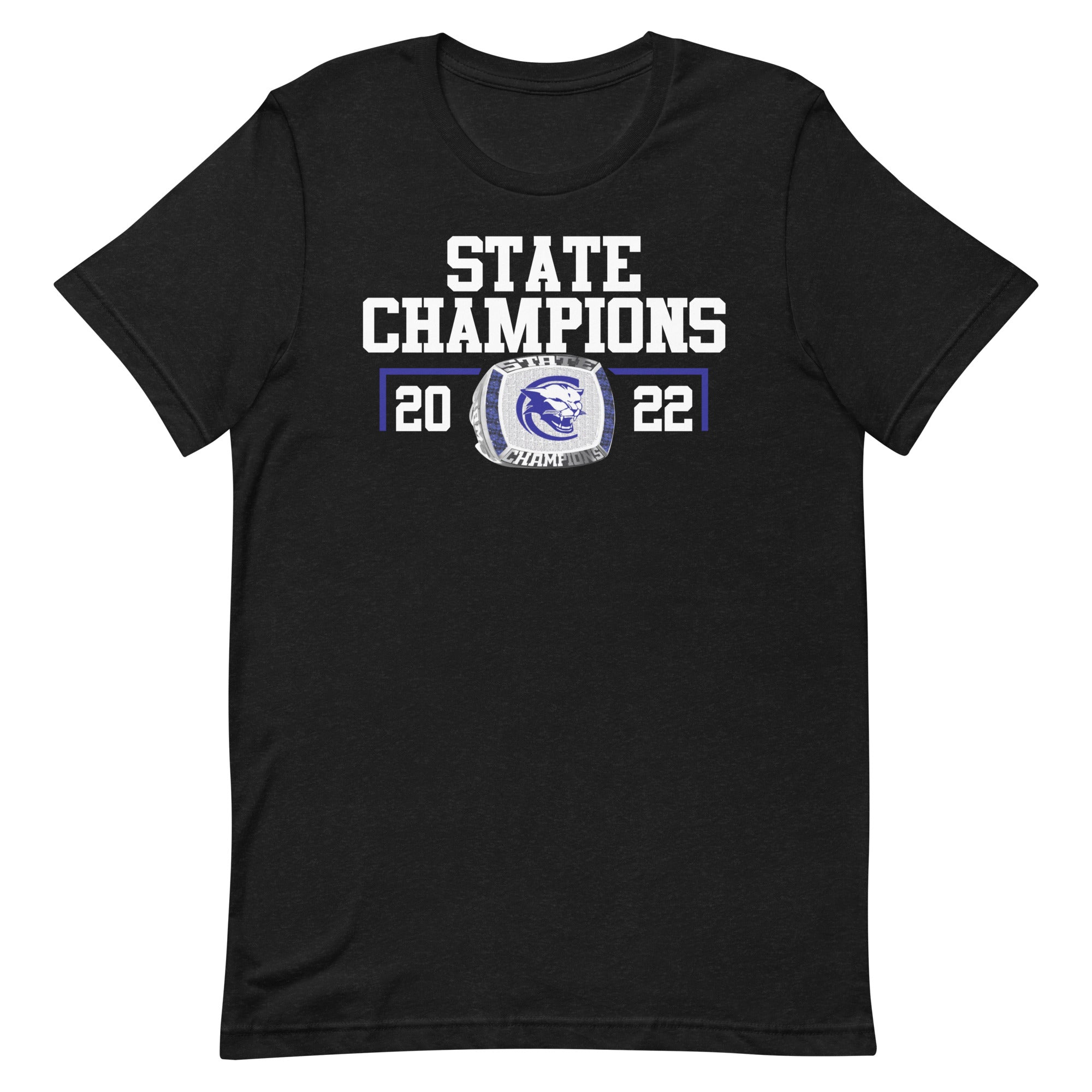 Cornerstone Academy State Champions Unisex t-shirt