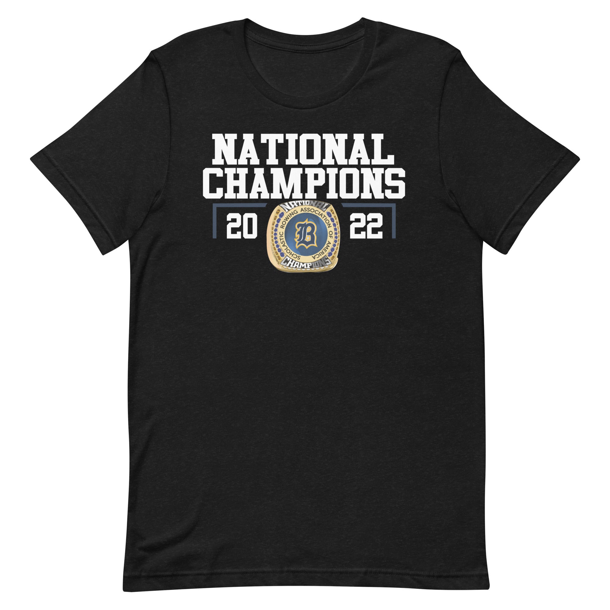 Belen Jesuit Preparatory School National Champions Unisex t-shirt