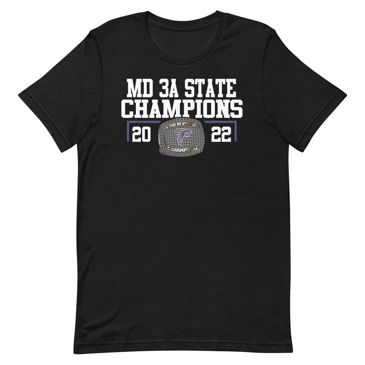 Severna Park High School MD 3A State Champions Unisex t-shirt
