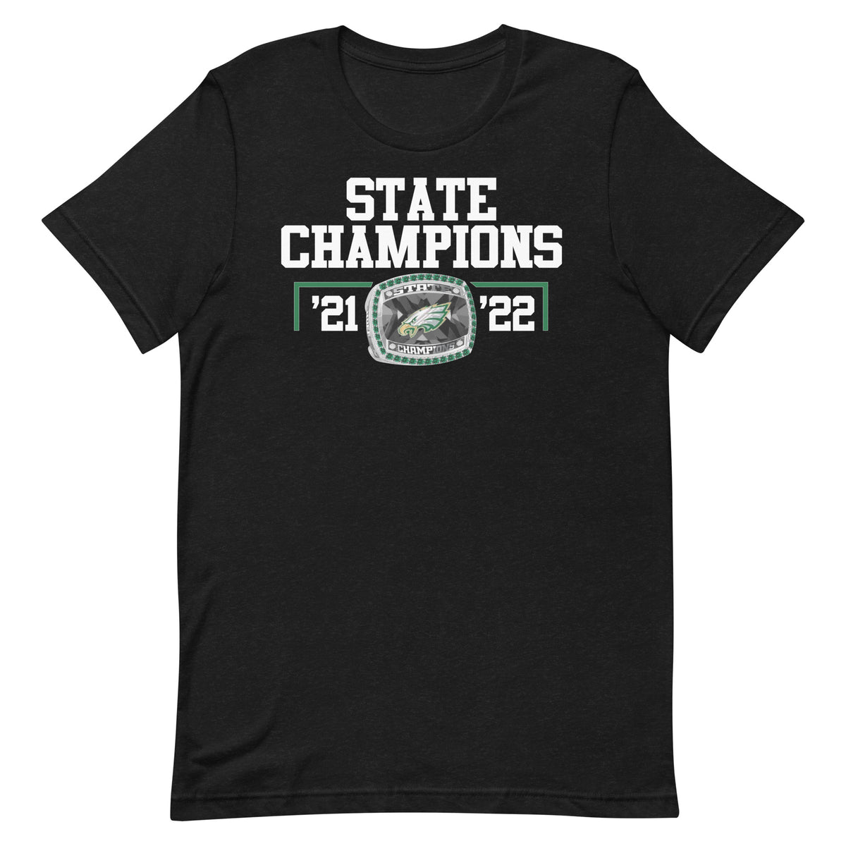 Arlington Christian School State Champions Unisex t-shirt
