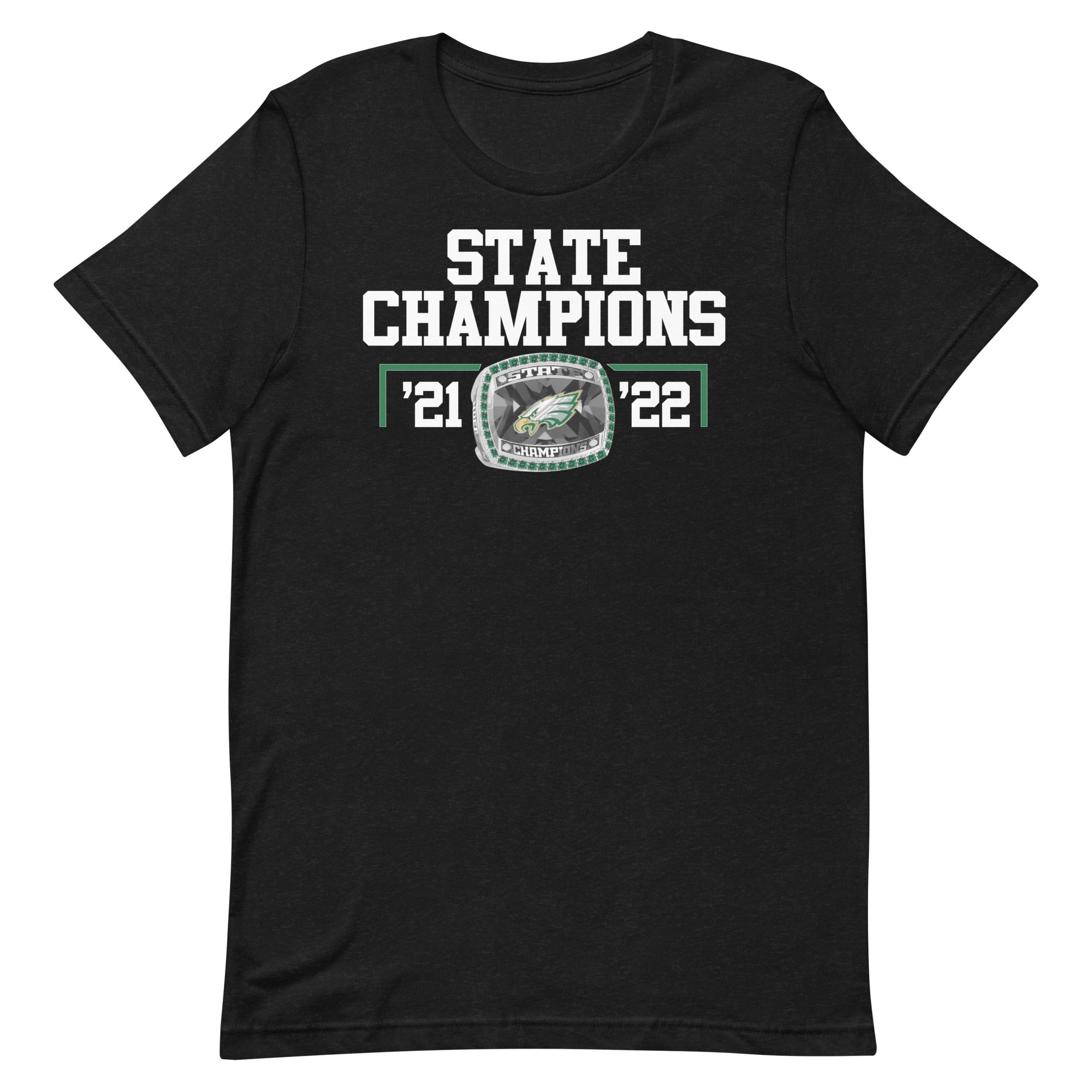 Arlington Christian School State Champions Unisex t-shirt