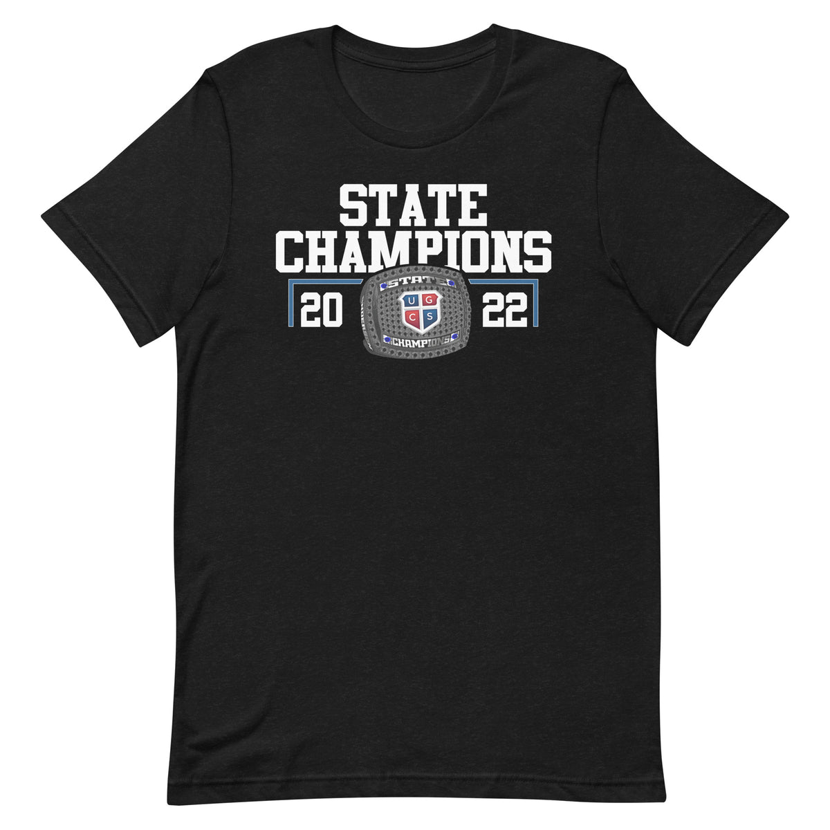 Union Grove Christian School State Champions Unisex t-shirt