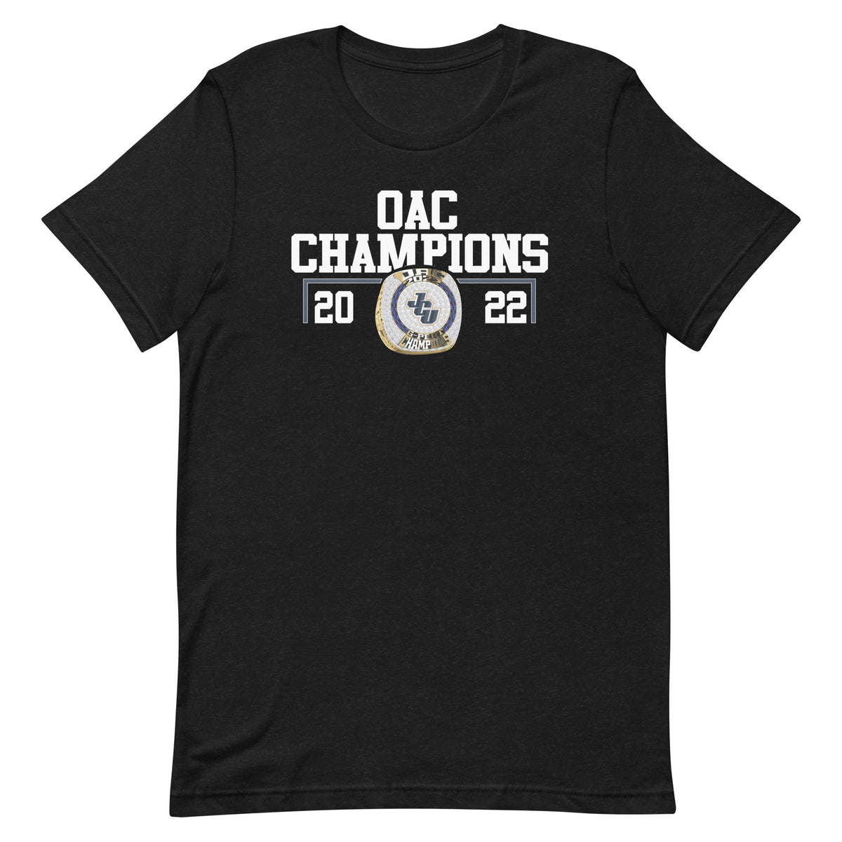 John Carrol University 6-Peat OAC Champions Unisex t-shirt