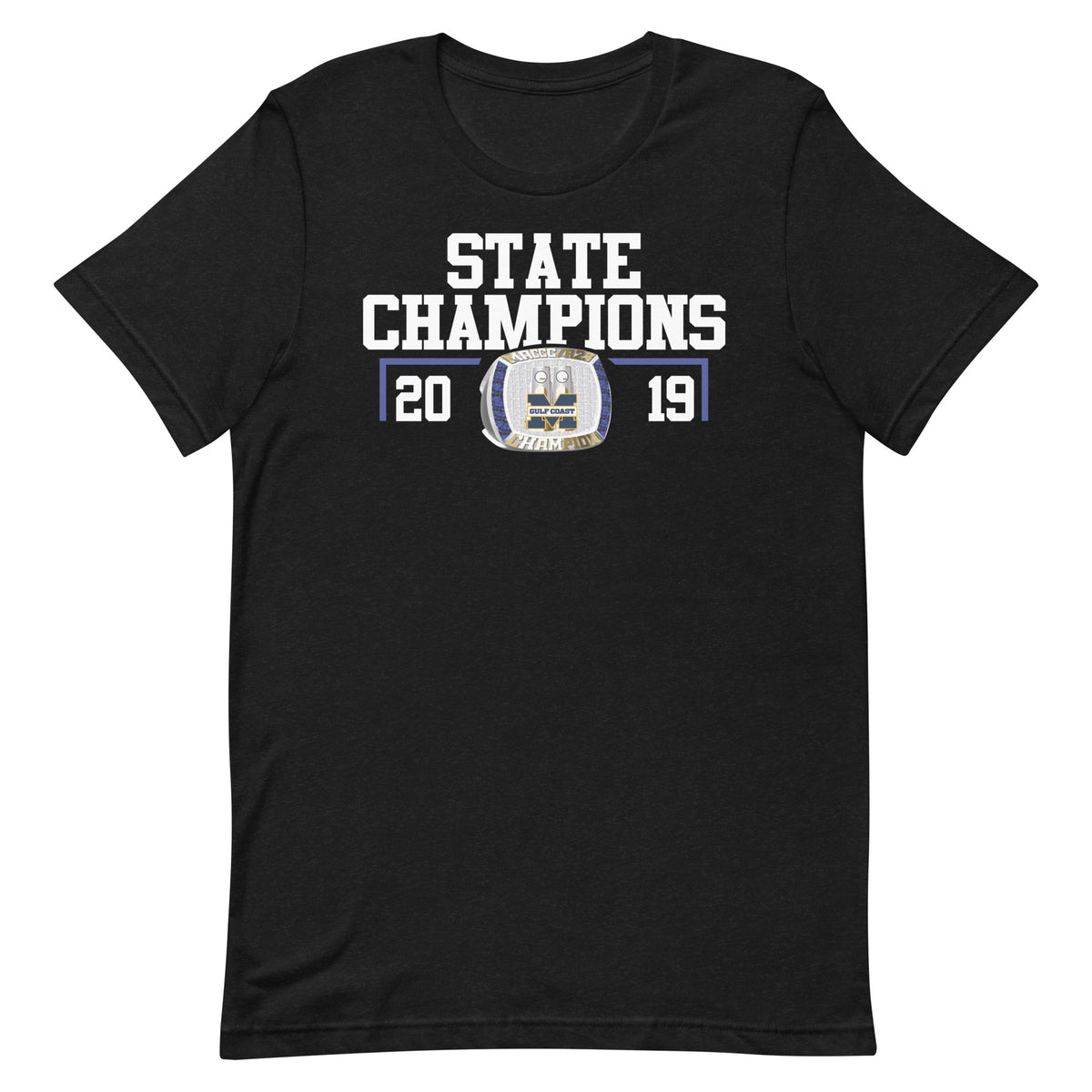 MGCCC State Champions Unisex t-shirt