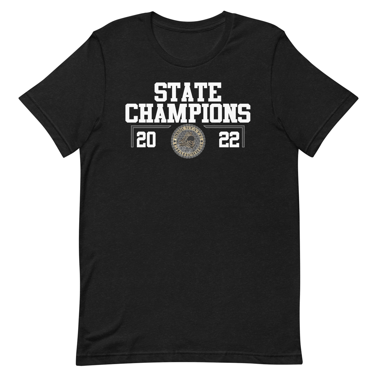 Royal City High School State Champions Unisex t-shirt