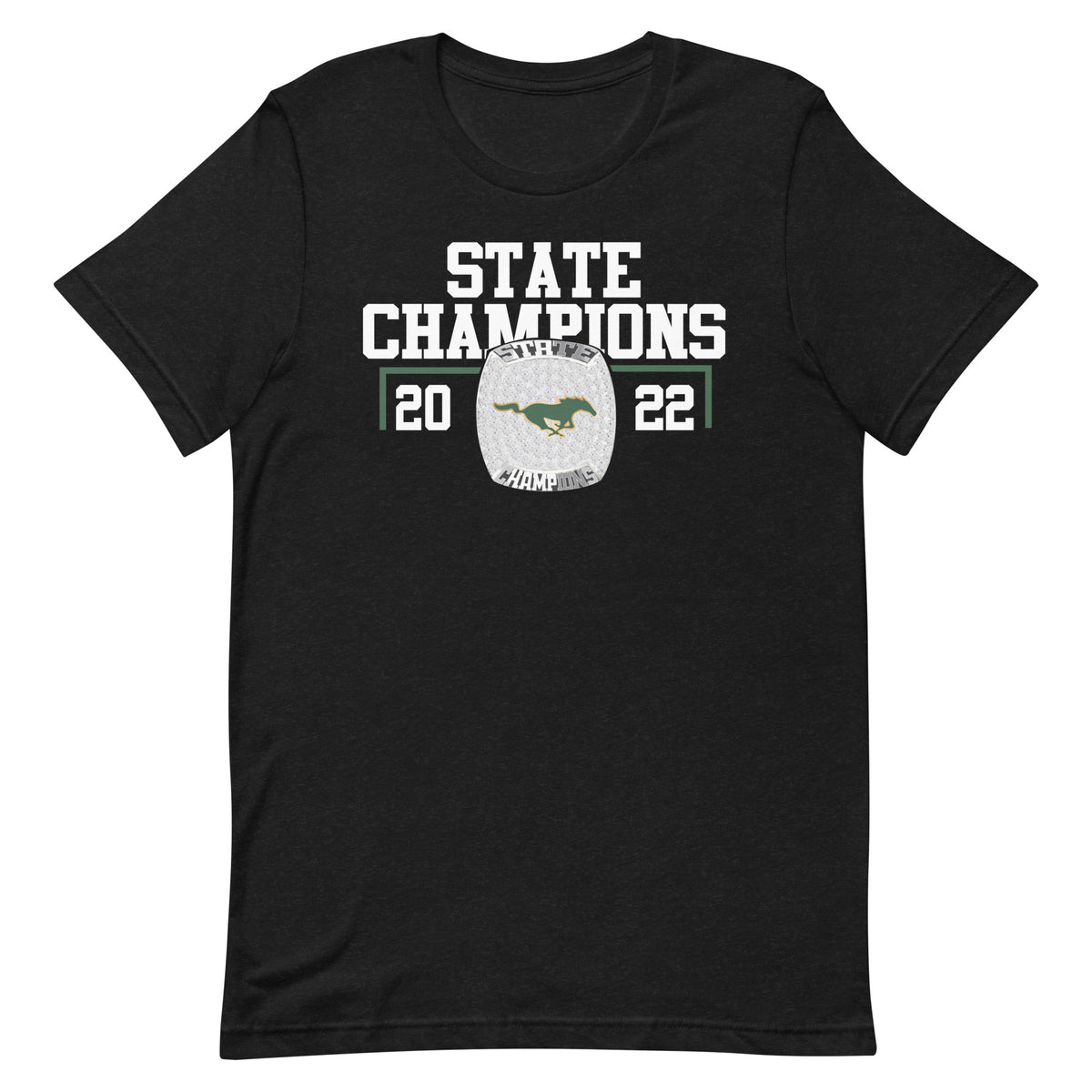 Redmond High School State Champions Unisex t-shirt