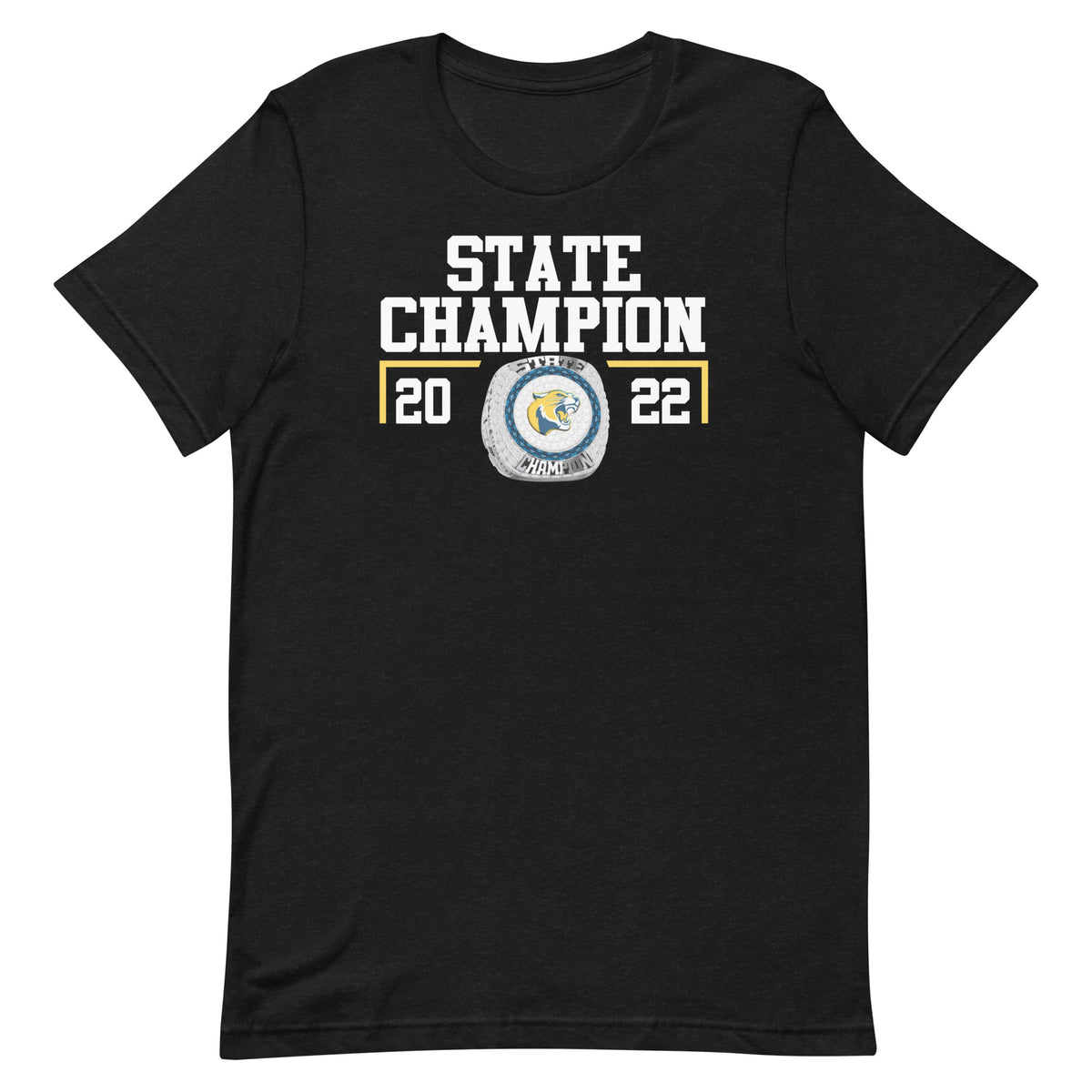 Canyon College State Champion Unisex t-shirt