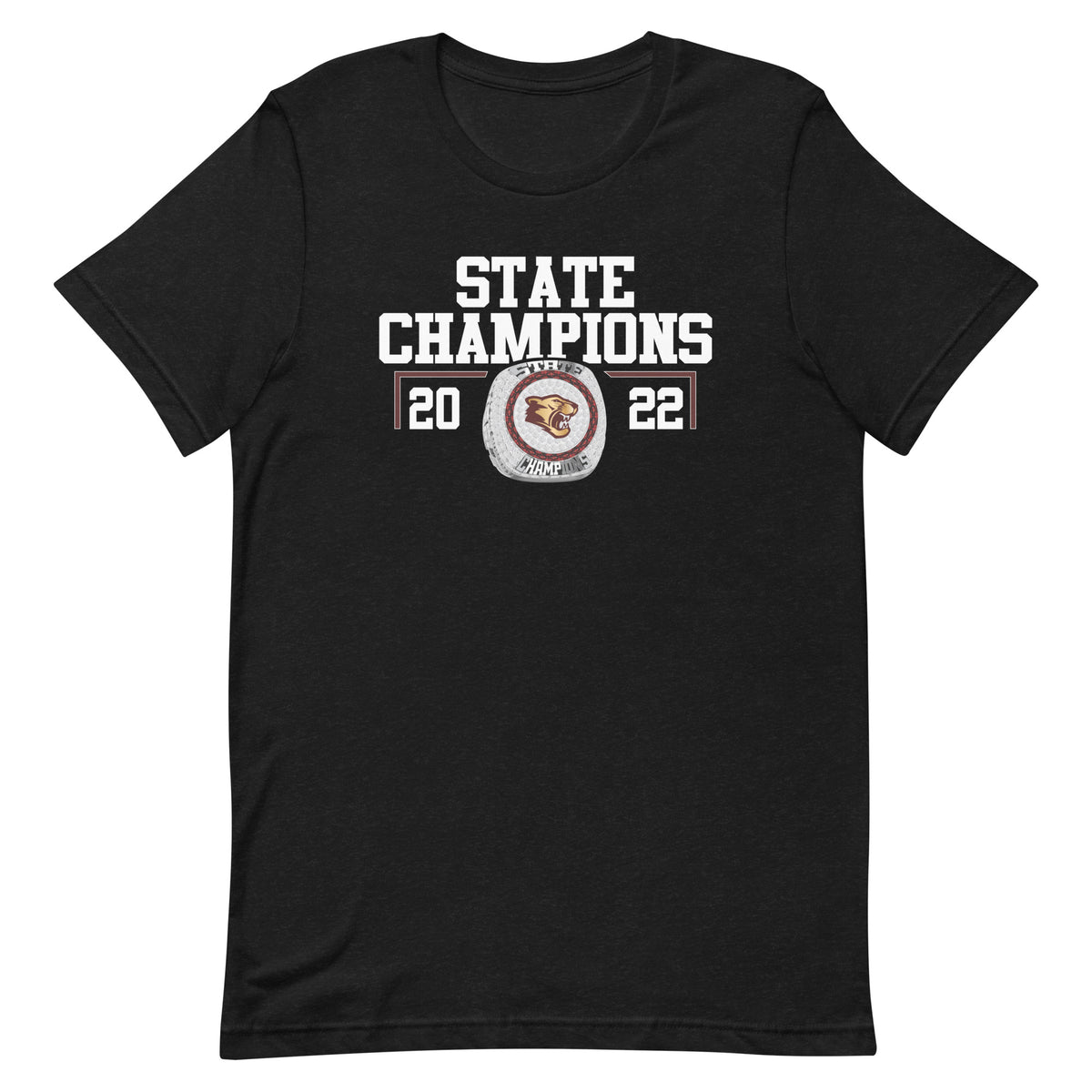Jefferson High School State Champions Unisex t-shirt