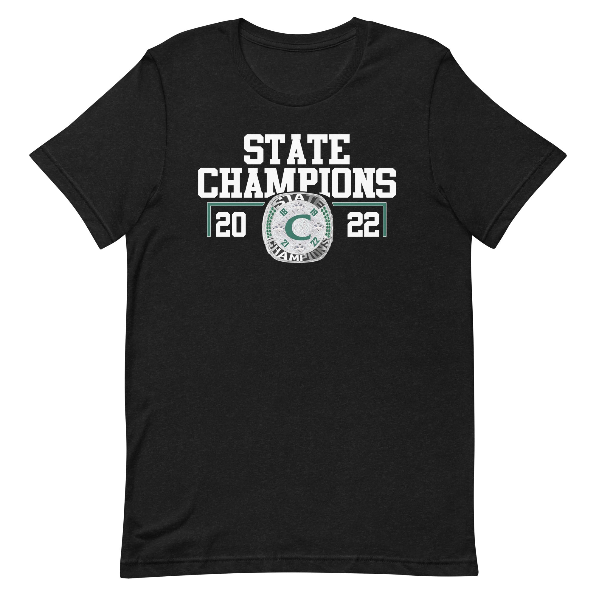 Calvary Christian High School State Champions Unisex t-shirt