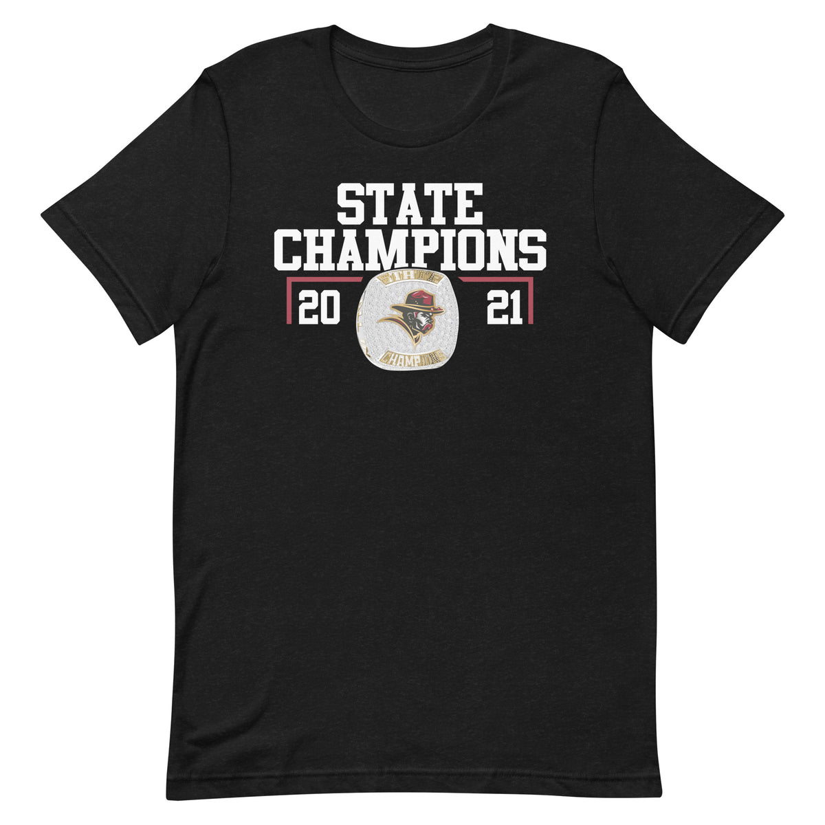 Roosevelt High School State Champions Unisex t-shirt