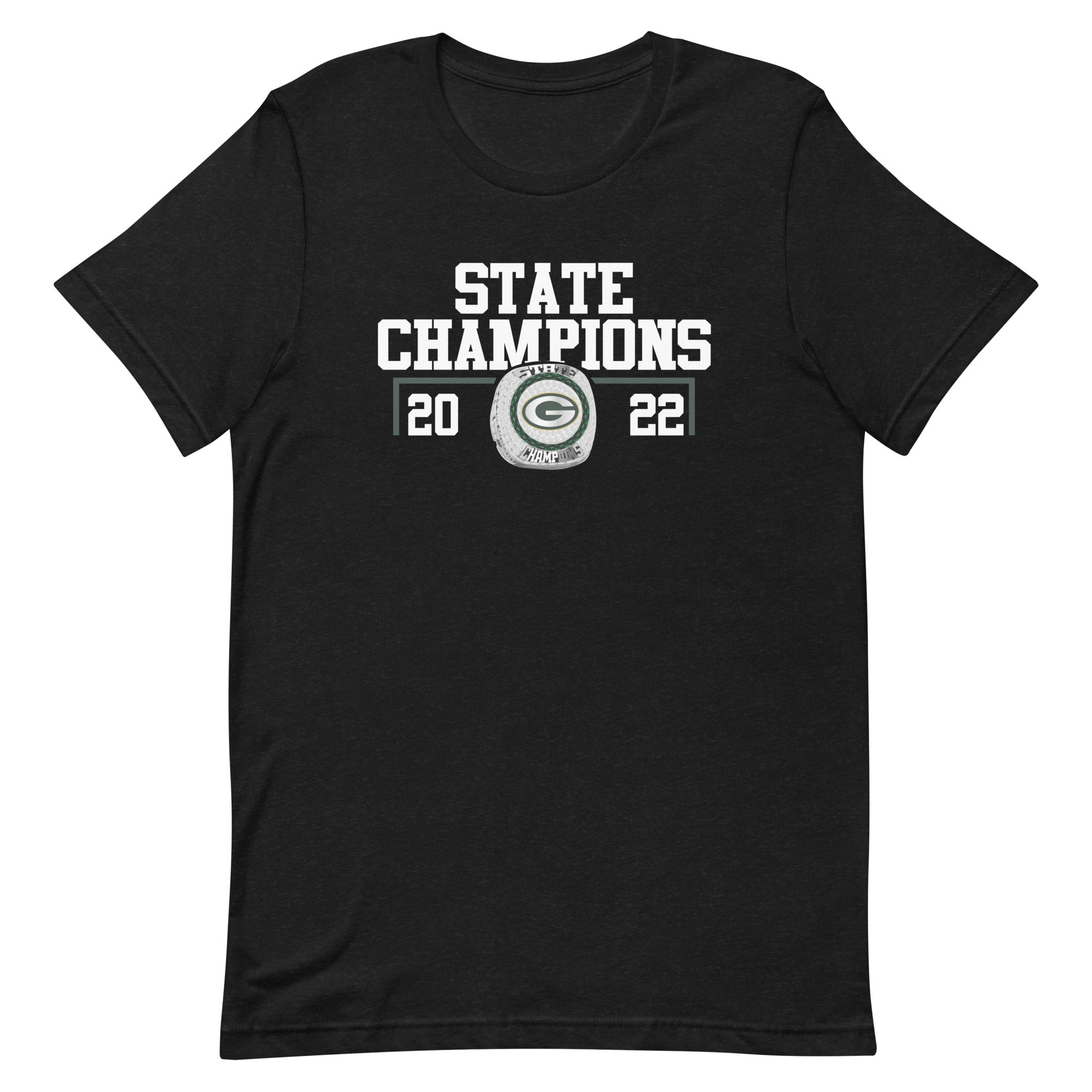 Gretna High School State Champions Unisex t-shirt