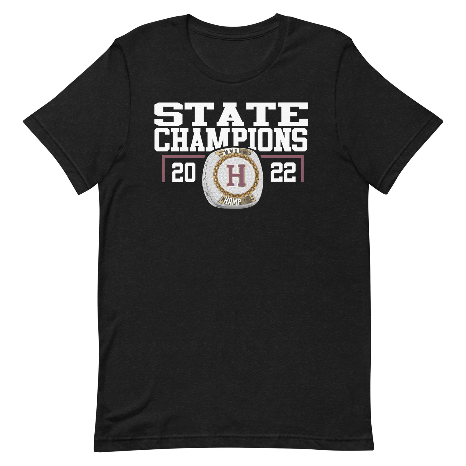 Haverford State Champions Unisex t-shirt