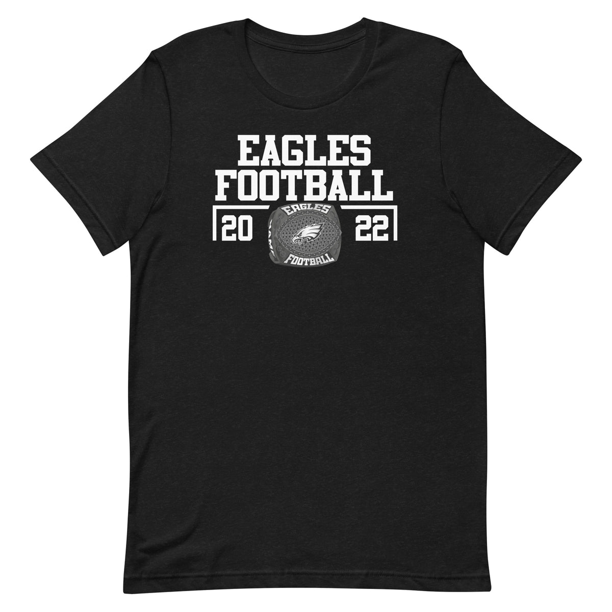 Eagles Football Unisex t-shirt