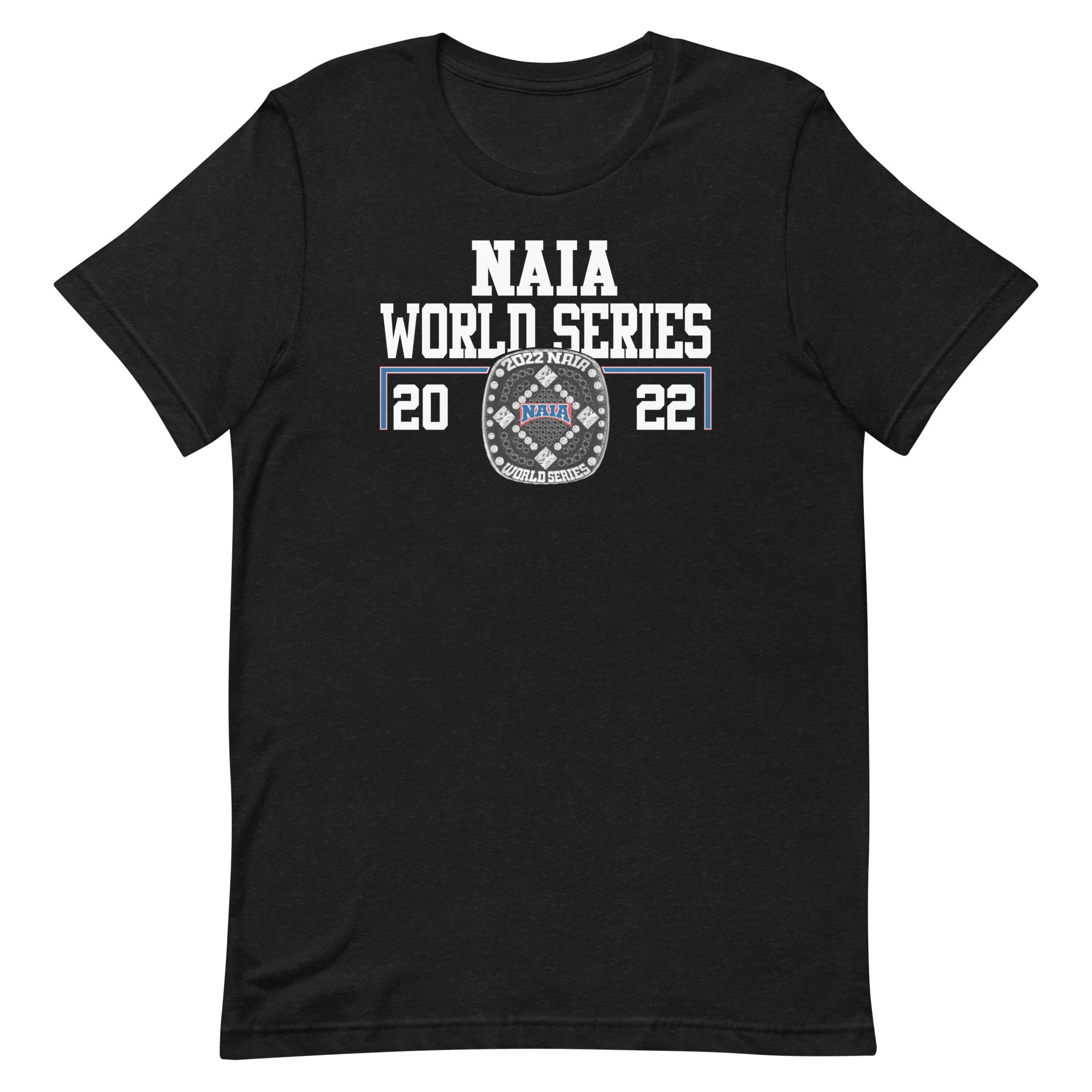 2022 NAIA World Series Umpire Unisex t-shirt