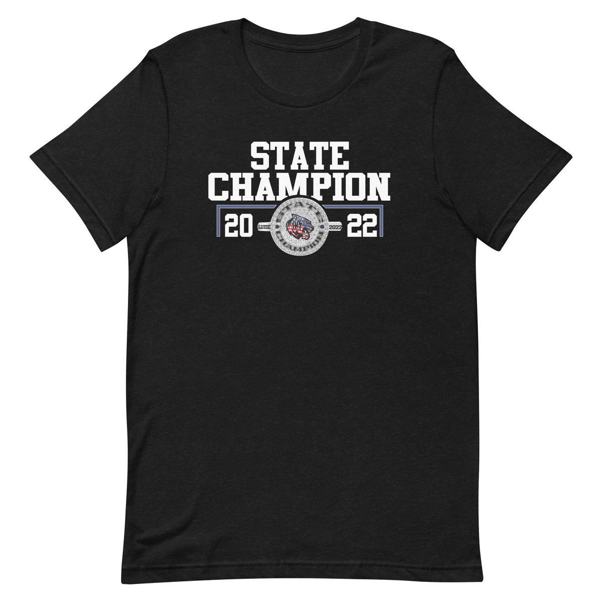 Independence High School State Champion Unisex t-shirt