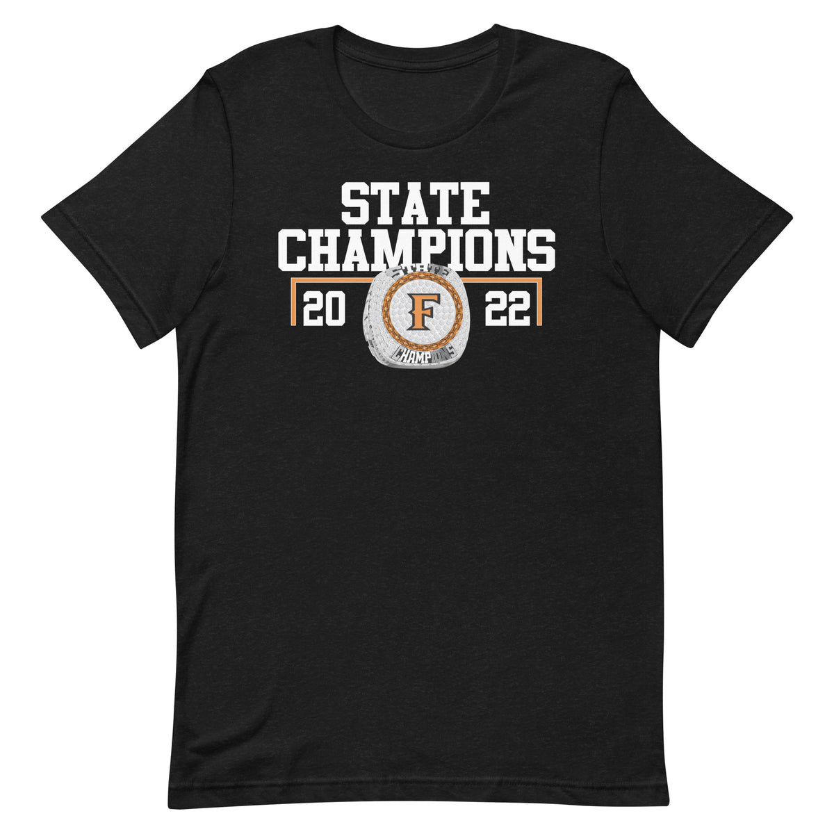 Fruitland High School State Champions Unisex t-shirt