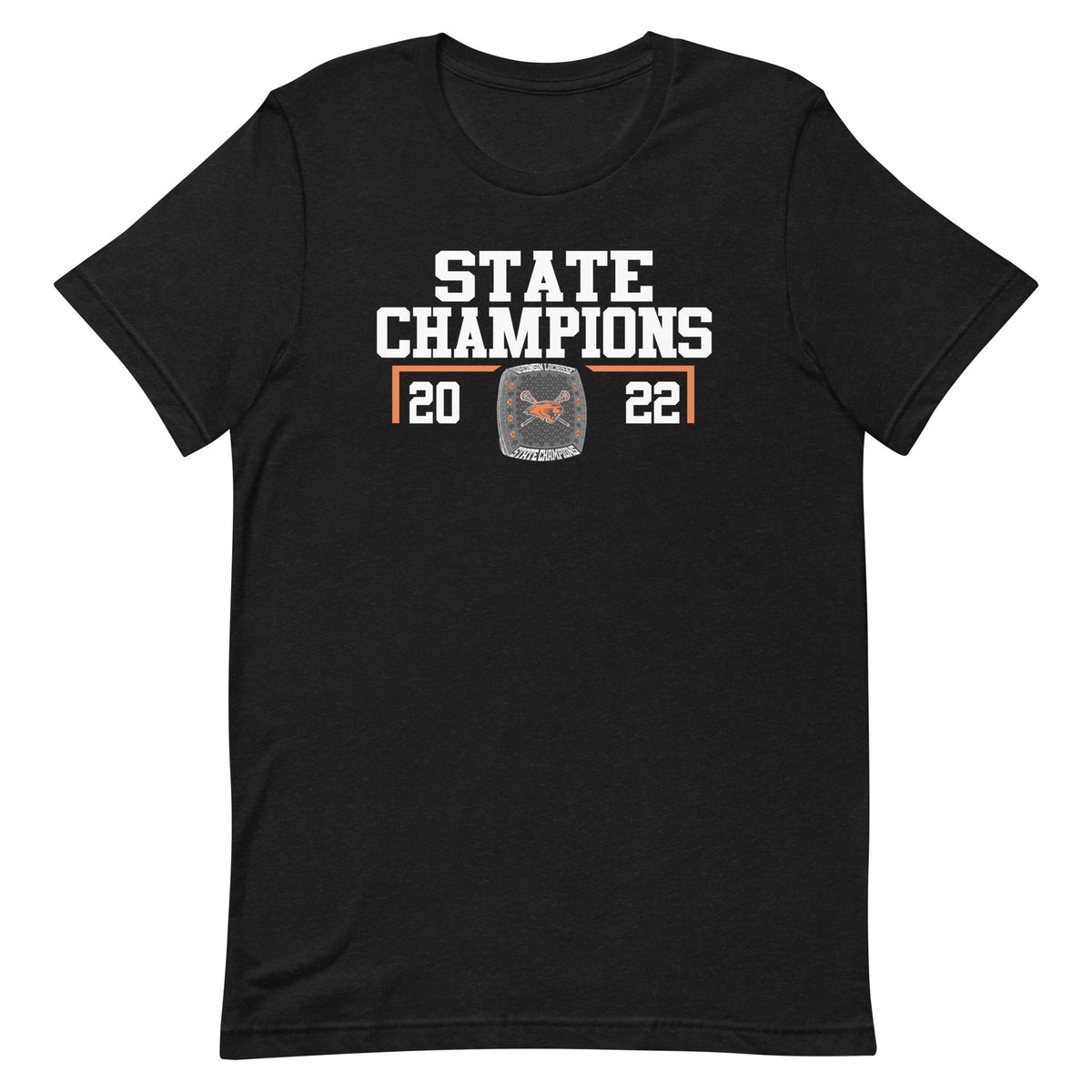 Wisconsin Oregon Panthers State Champions Unisex t-shirt