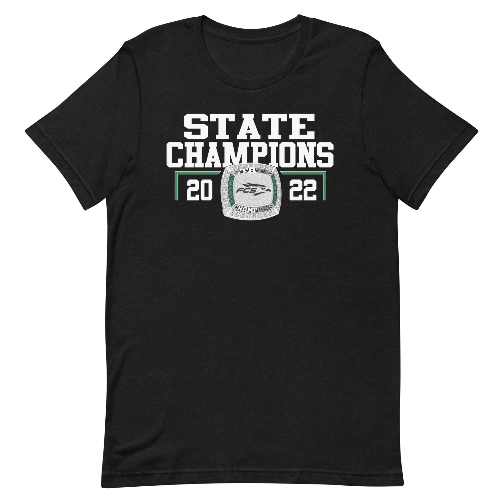 Fredericksburg Christian School State Champions Unisex t-shirt