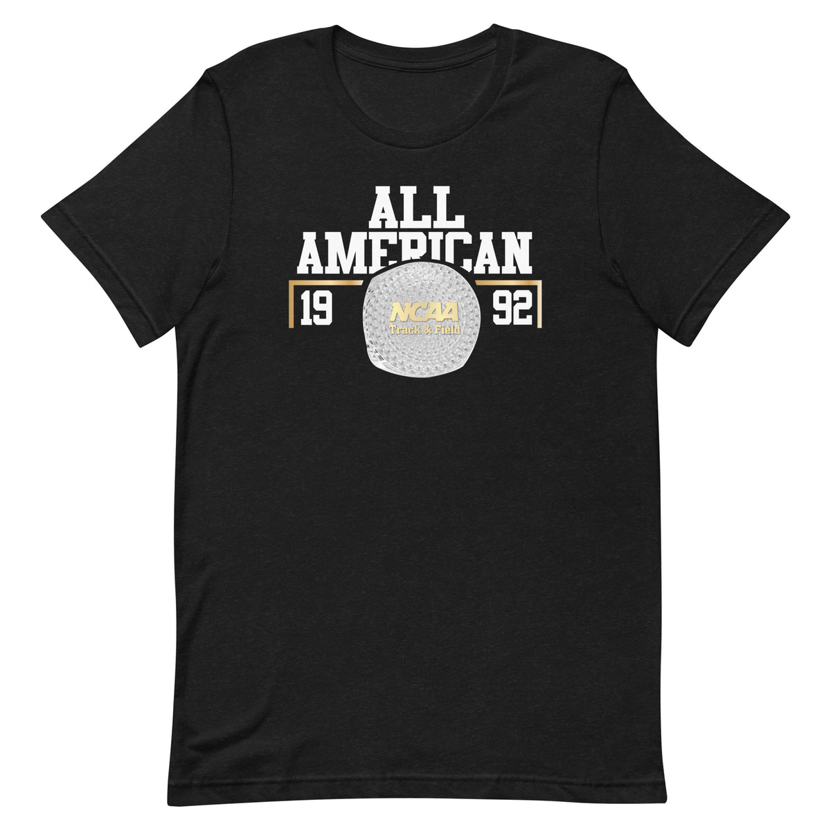 University of Tennessee All American Unisex t-shirt
