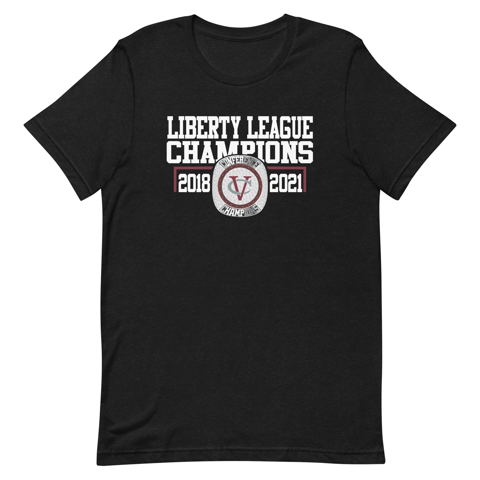 Vassar College Field Hockey 2022 Conference Championship Ring Unisex t-shirt