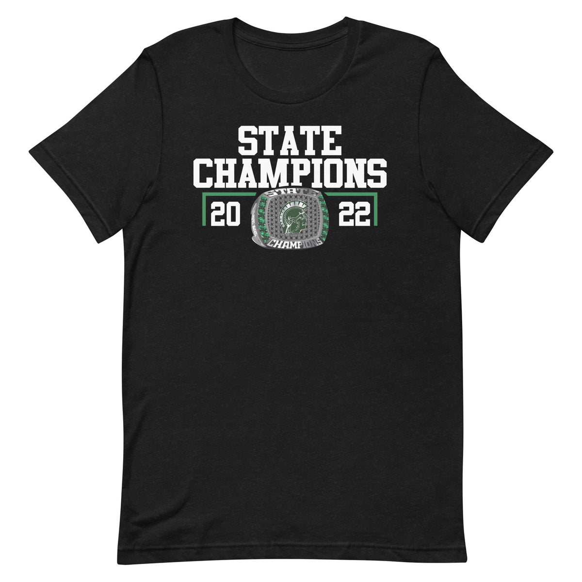 West High School State Champions Unisex t-shirt