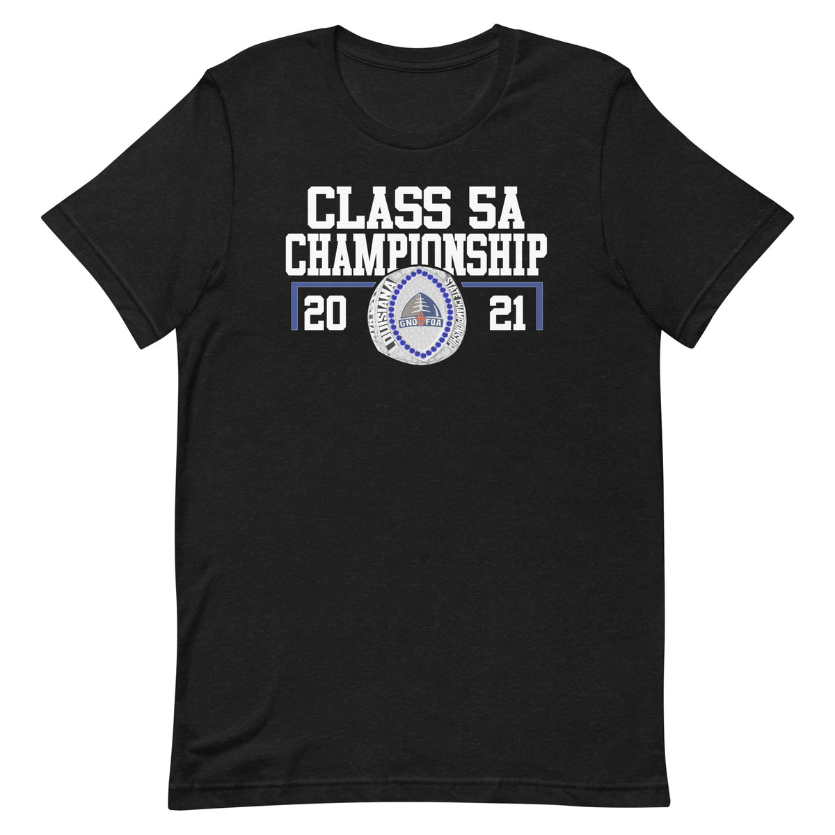 Greater New Orleans Football Officials Unisex t-shirt