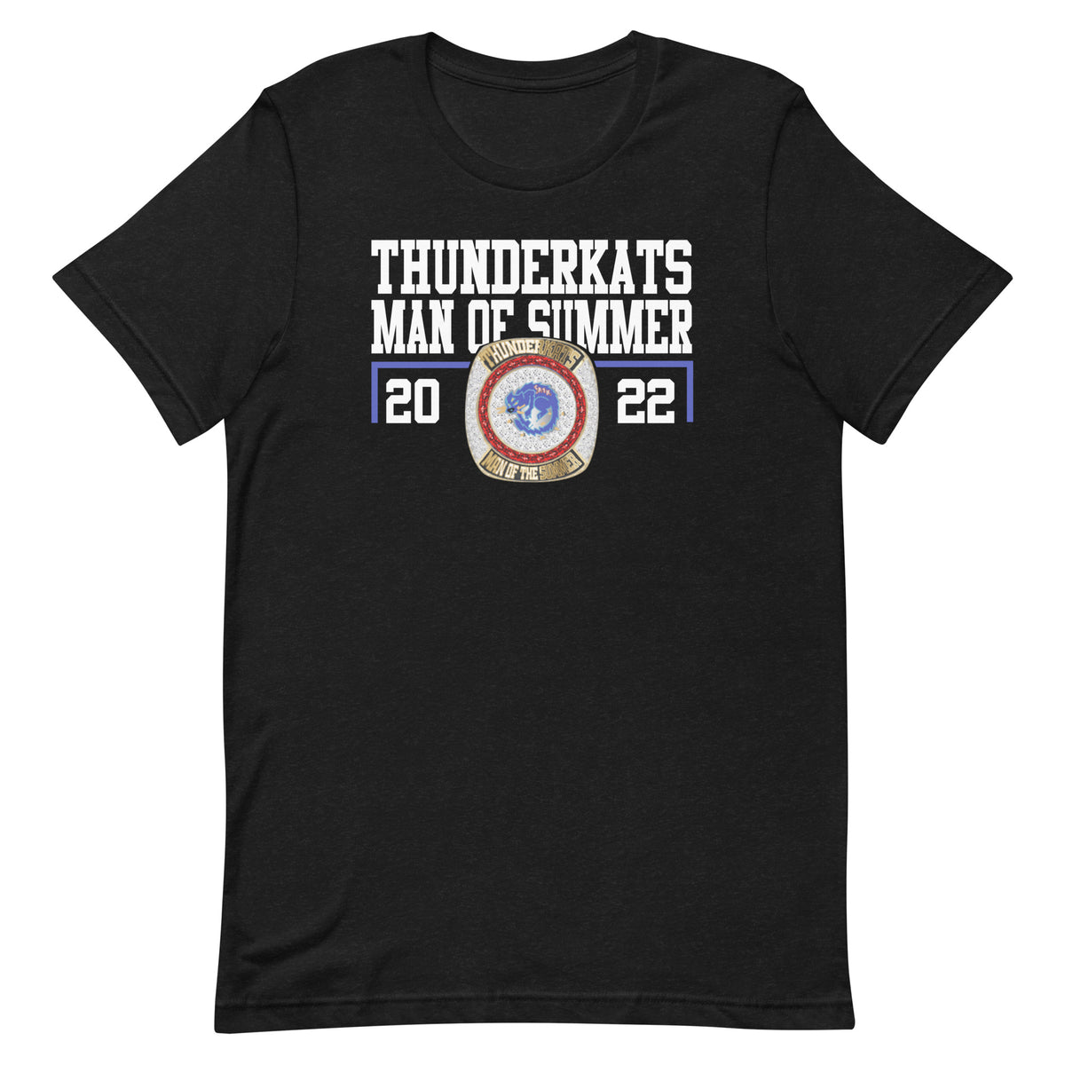 Thunderkats Man of the Summer Unisex t-shirt