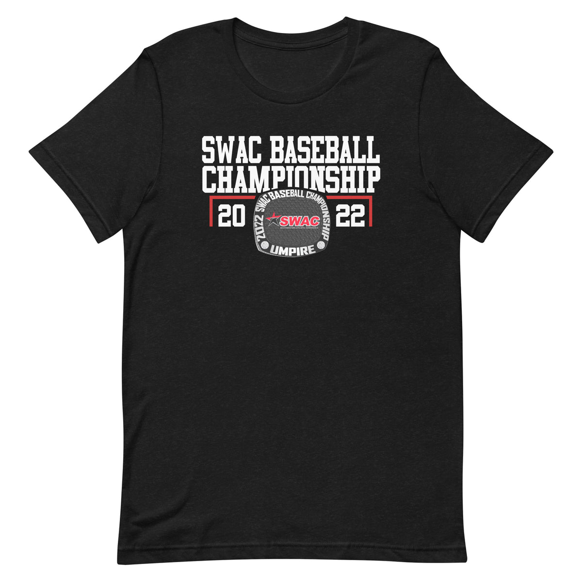 SWAC Championship Umpires Unisex t-shirt