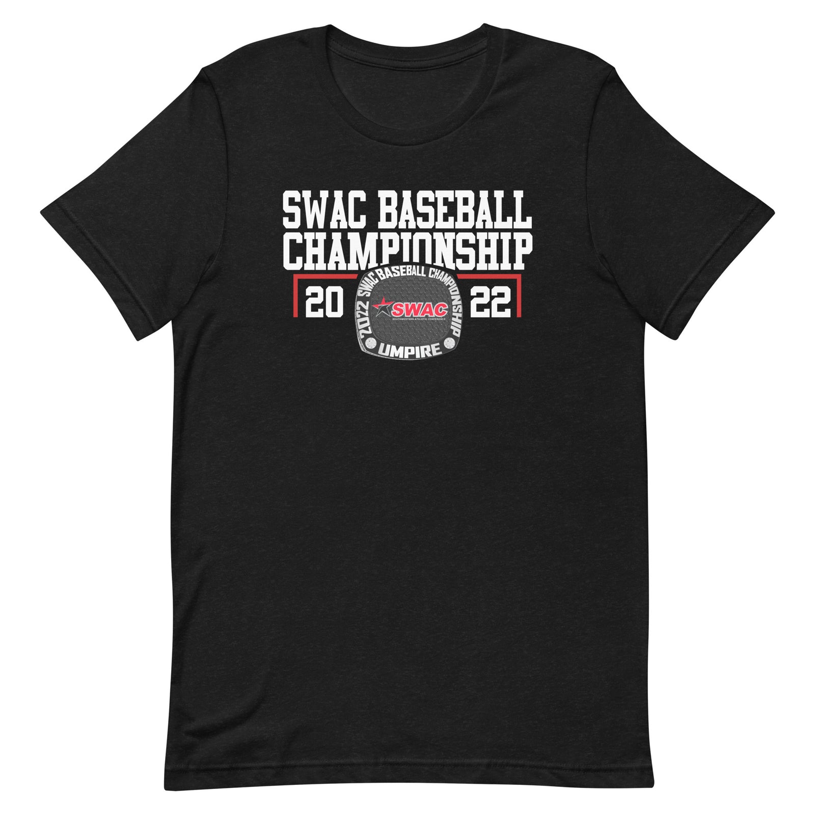 SWAC Championship Umpires Unisex t-shirt