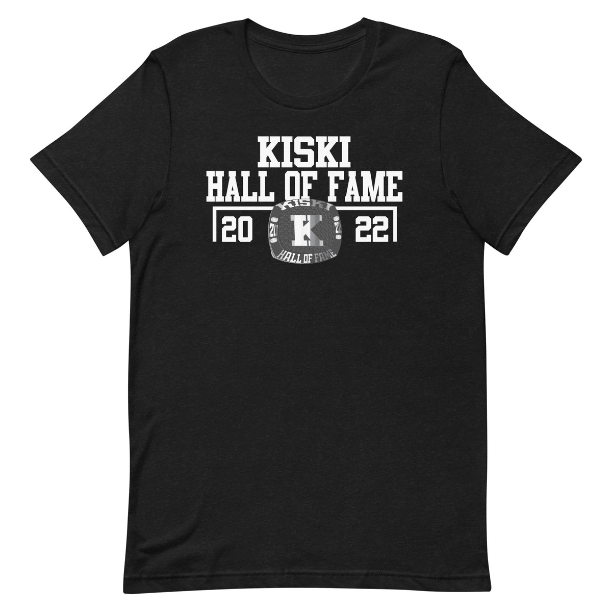 Kiski Hall of Fame Unisex t-shirt