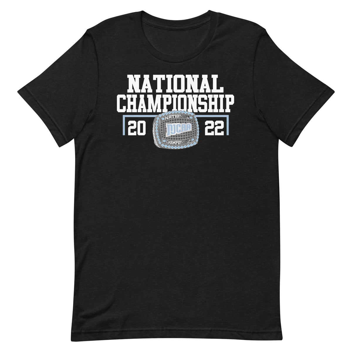 NJCAA Div 2 National Championship Unisex t-shirt