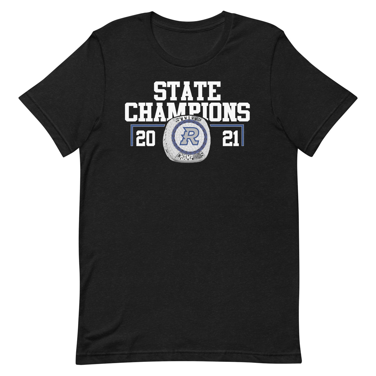 Randolph High School State Champions Unisex t-shirt