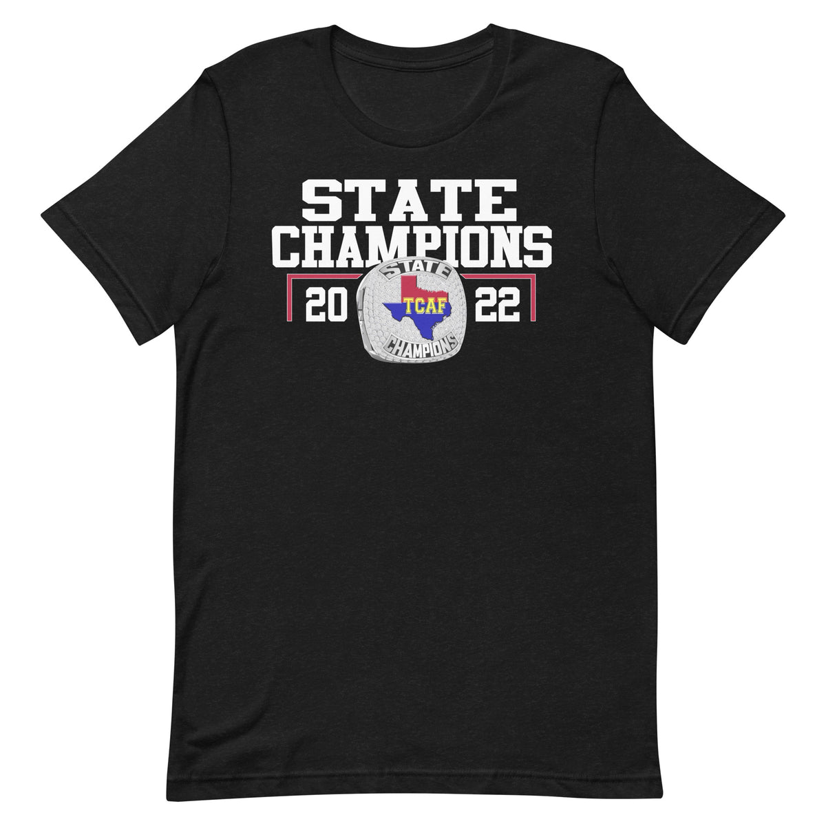 Memorial Christian Academy State Champions Unisex t-shirt