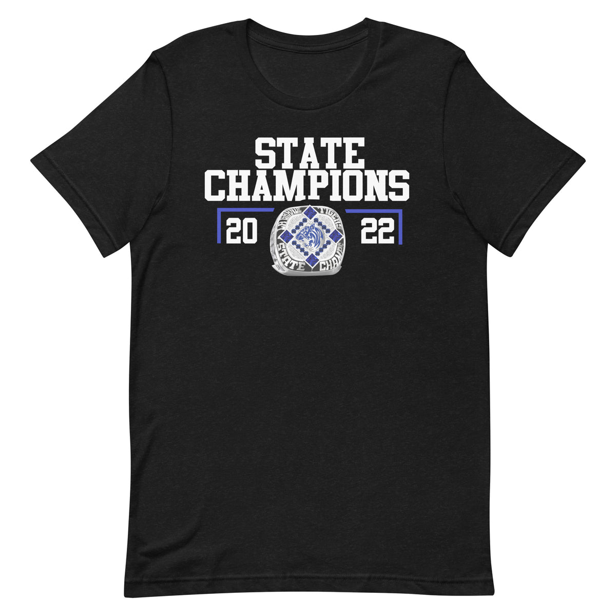 La Grande High School Statel Champions Unisex t-shirt