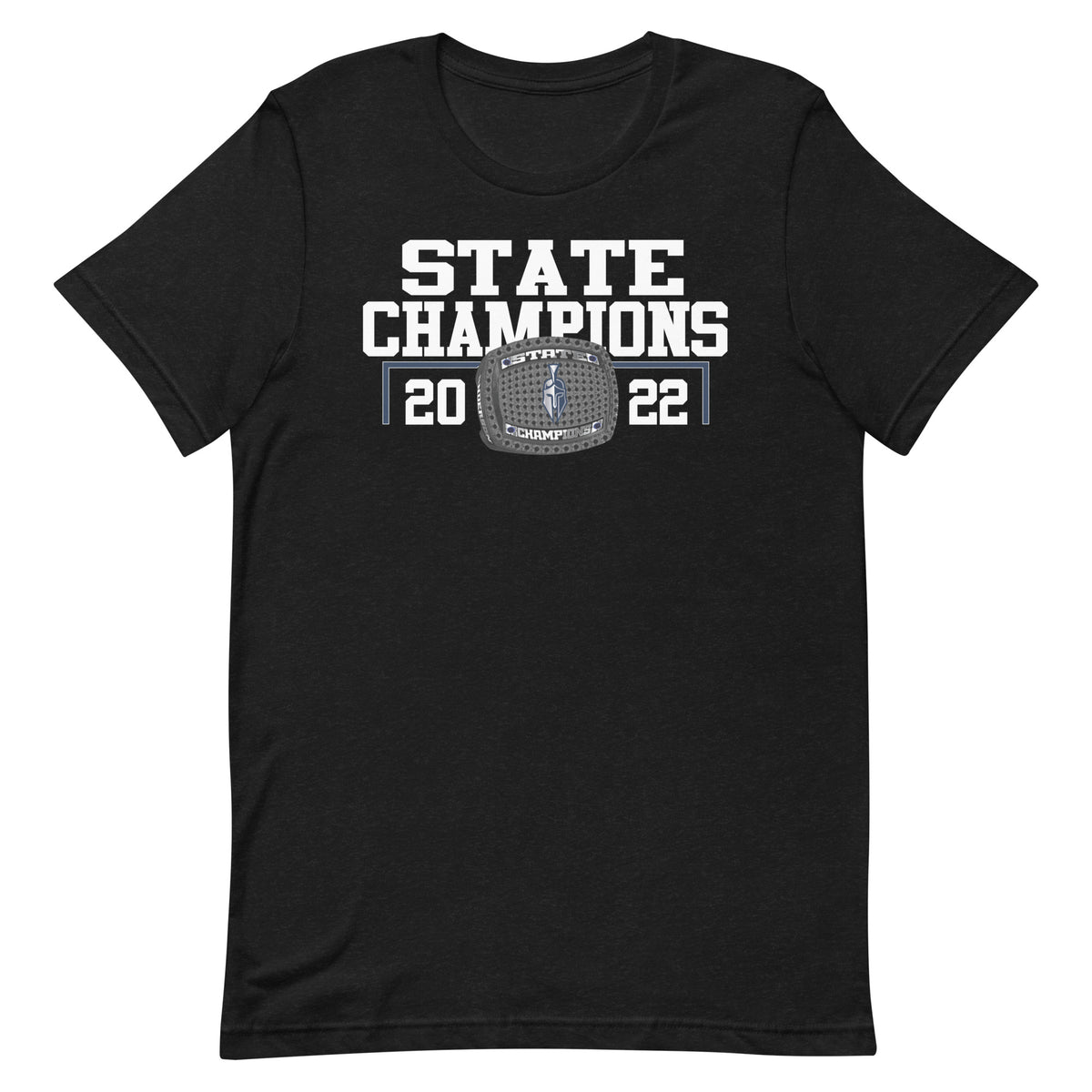 Founders Track &amp; Field State Champions Unisex t-shirt